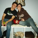 Cupid with Dan and Lisa
